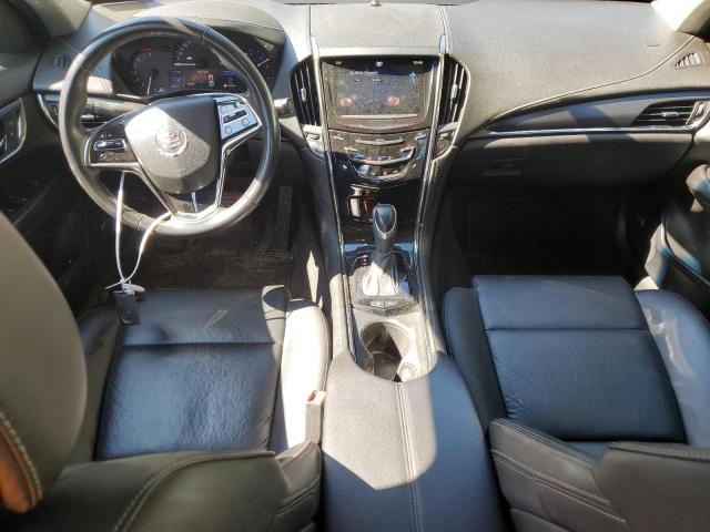 Photo 8 from auction – 2014 CADILLAC ATS with VIN 1G6AG5RXXE0175685