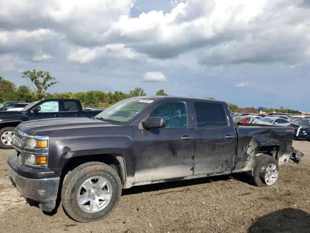 CHEVROLET SILVERADO 2014 with VIN 3GCUKRECXEG439227 - Photo from auction