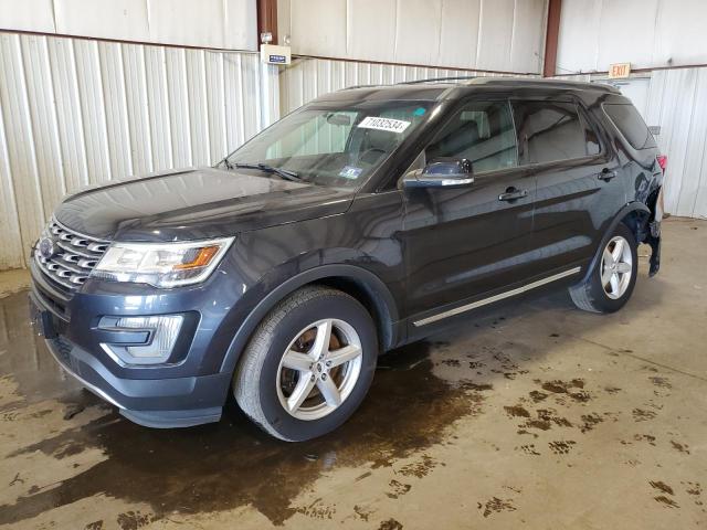 Photo 1 from auction – 2017 FORD EXPLORER X with VIN 1FM5K8DH5HGB03203