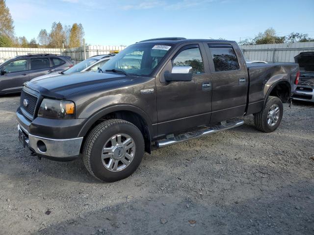 FORD F150 SUPER 2007 with VIN 1FTPW14VX7FA16335 - Photo from auction