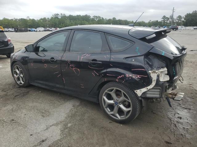 Photo 2 from auction – 2017 FORD FOCUS ST with VIN 1FADP3L99HL305361