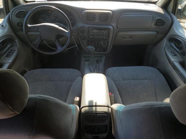 Photo 8 from auction – 2003 CHEVROLET TRAILBLAZE with VIN 1GNDT13S232292844