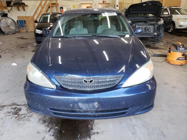 Photo 5 from auction – 2004 TOYOTA CAMRY LE with VIN 4T1BE32K64U345389