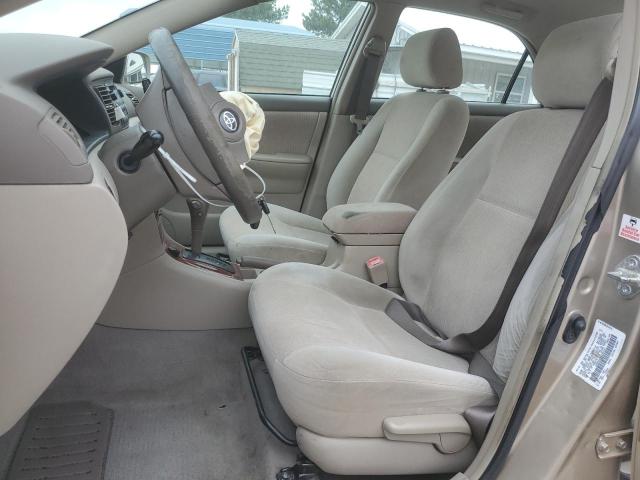 Photo 7 from auction – 2008 TOYOTA COROLLA CE with VIN 1NXBR32E68Z980441