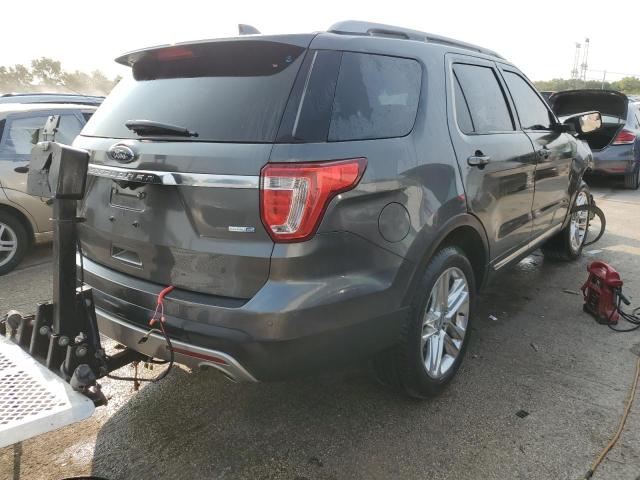 Photo 3 from auction – 2016 FORD EXPLORER X with VIN 1FM5K8D8XGGC99931