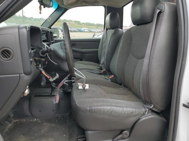Photo 7 from auction – 2003 CHEVROLET SILVERADO with VIN 1GCEK14V53Z295088