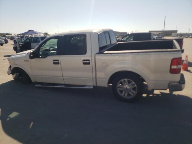 Photo 2 from auction – 2008 FORD F150 SUPER with VIN 1FTPW12VX8FA95803