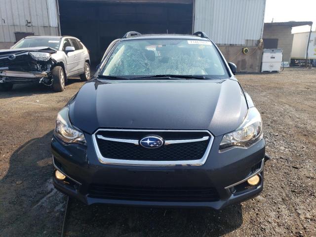Photo 5 from auction – 2015 SUBARU IMPREZA SP with VIN JF1GPAU64F8203214