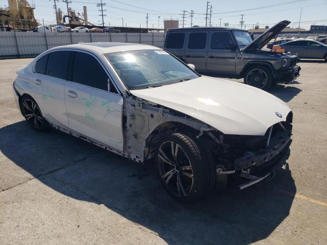 Photo 4 from auction – 2020 BMW 330I with VIN 3MW5R1J03L8B35318