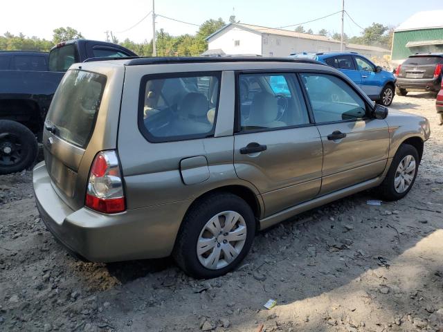 Photo 3 from auction – 2008 SUBARU FORESTER 2 with VIN JF1SG63688H720818