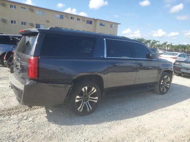 Photo 3 from auction – 2018 CHEVROLET SUBURBAN C with VIN 1GNSCHKC4JR307908