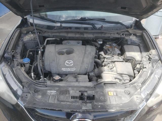 Photo 12 from auction – 2015 MAZDA CX-5 TOURI with VIN JM3KE4CY7F0528508