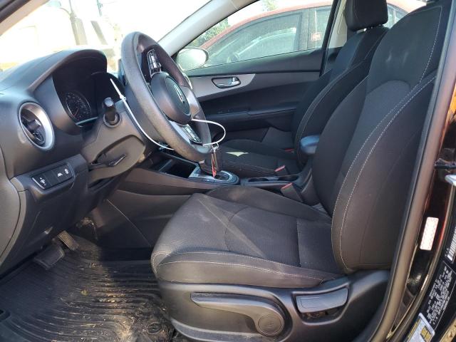 Photo 7 from auction – 2021 KIA FORTE FE with VIN 3KPF24AD5ME388319