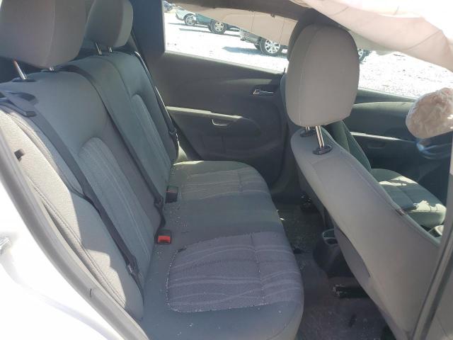 Photo 10 from auction – 2016 CHEVROLET SONIC LT with VIN 1G1JC6SH8G4162164