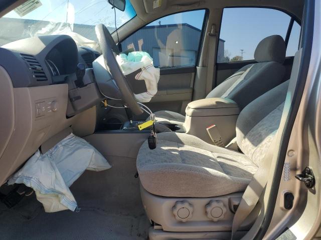 Photo 7 from auction – 2007 KIA SORENTO EX with VIN KNDJC736275695616