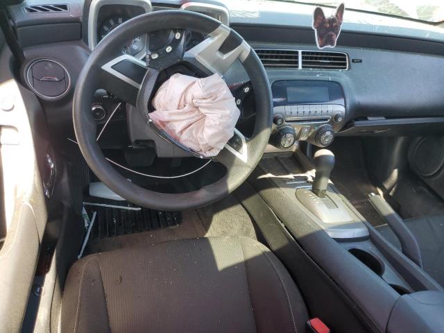 Photo 8 from auction – 2010 CHEVROLET CAMARO LT with VIN 2G1FB1EV9A9109216