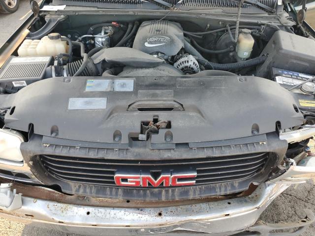 Photo 11 from auction – 2002 GMC NEW SIERRA with VIN 2GTEK19T821109333