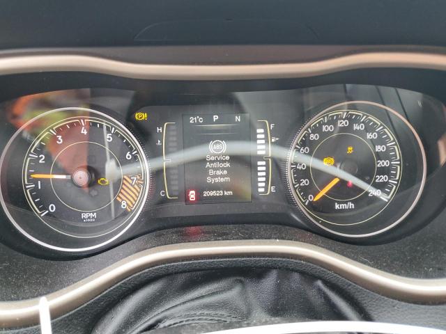 Photo 9 from auction – 2015 JEEP CHEROKEE L with VIN 1C4PJMCS8FW575503