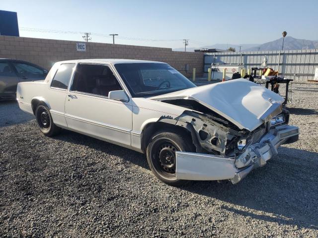 Photo 4 from auction – 1990 CADILLAC DEVILLE with VIN 1G6CD1333L4219998