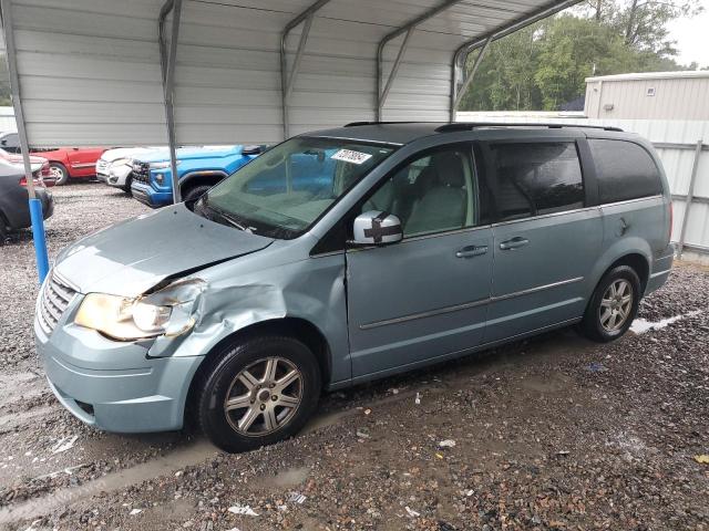 Photo 1 from auction – 2010 CHRYSLER TOWN & COU with VIN 2A4RR5D17AR308782