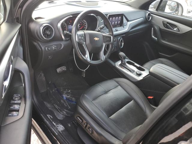 Photo 8 from auction – 2021 CHEVROLET BLAZER 3LT with VIN 3GNKBJRS7MS520652