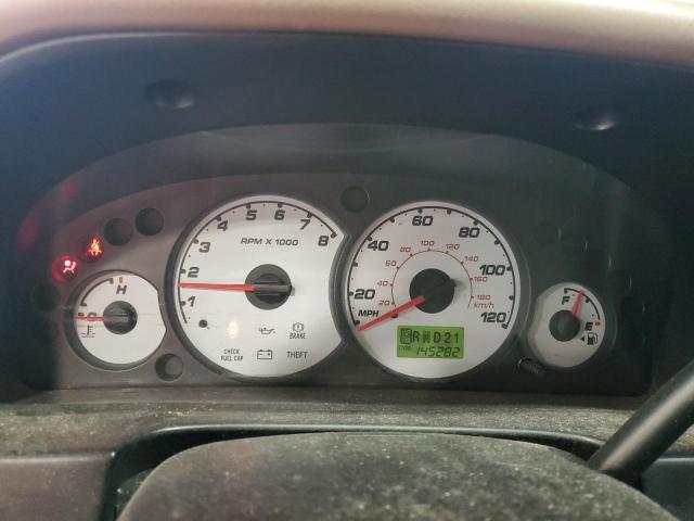 Photo 9 from auction – 2002 FORD ESCAPE XLT with VIN 1FMYU04102KA92739
