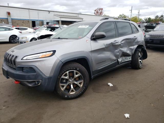 Photo 1 from auction – 2015 JEEP CHEROKEE T with VIN 1C4PJMBB5FW571331