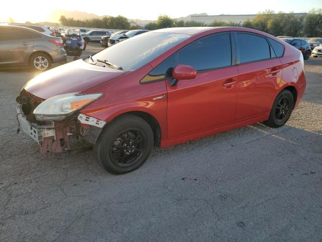 TOYOTA PRIUS 2013 with VIN JTDKN3DU7D5546702 - Photo from auction
