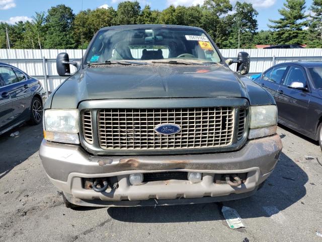 Photo 5 from auction – 2003 FORD EXCURSION with VIN 1FMSU45P33EC07754