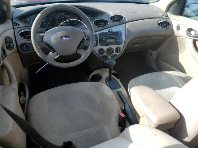 Photo 8 from auction – 2004 FORD FOCUS ZTS with VIN 1FAFP38Z34W155161
