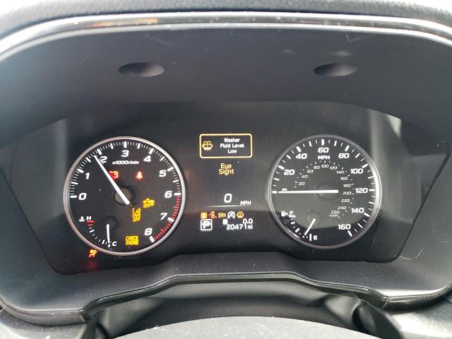 Photo 9 from auction – 2024 SUBARU LEGACY with VIN 4S3BWAB63R3015022