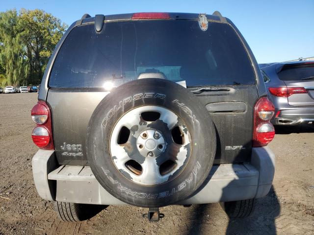 Photo 6 from auction – 2006 JEEP LIBERTY SP with VIN 1J4GL48K16W163467