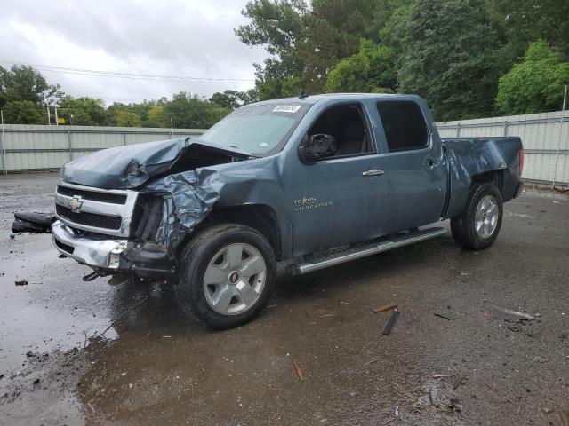 CHEVROLET SILVERADO 2011 with VIN 3GCPCSE09BG297178 - Photo from auction