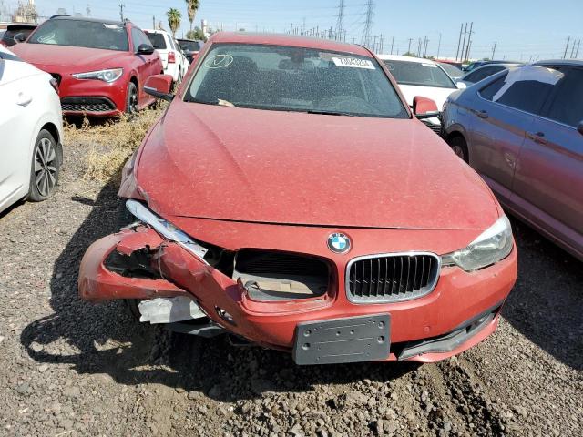 Photo 5 from auction – 2016 BMW 320 I with VIN WBA8A9C52GK619318