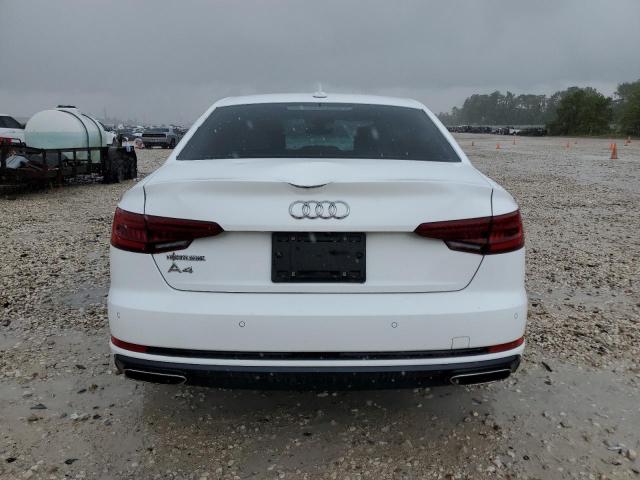 Photo 6 from auction – 2019 AUDI A4 PREMIUM with VIN WAUGMAF44KA112264