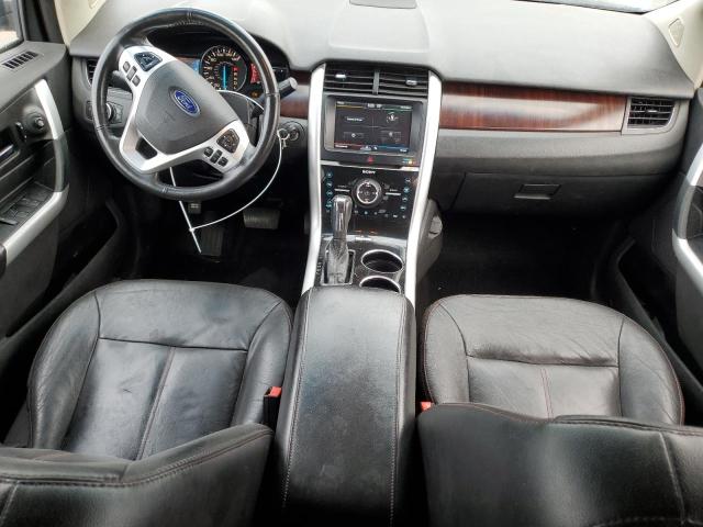 Photo 8 from auction – 2012 FORD EDGE LIMIT with VIN 2FMDK3K90CBA66846