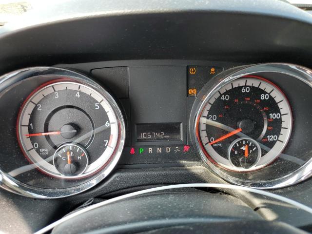 Photo 9 from auction – 2013 DODGE GRAND CARA with VIN 2C4RDGBG6DR726214
