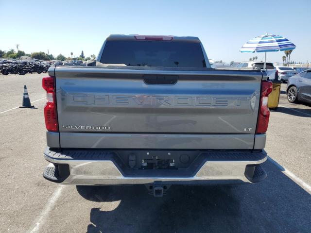 Photo 6 from auction – 2020 CHEVROLET SILVERADO with VIN 3GCPWCEK8LG351408