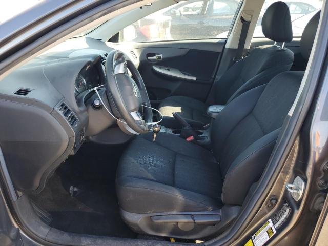 Photo 7 from auction – 2011 TOYOTA COROLLA BA with VIN 2T1BU4EE6BC719920