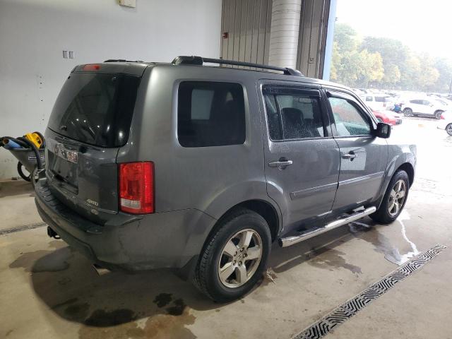Photo 3 from auction – 2010 HONDA PILOT EXL with VIN 5FNYF4H56AB035542