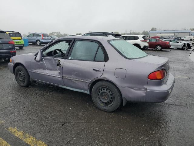 Photo 2 from auction – 1998 TOYOTA COROLLA VE with VIN 2T1BR18E6WC090337