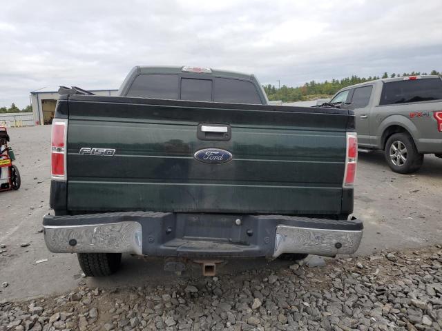 Photo 6 from auction – 2012 FORD F150 SUPER with VIN 1FTFW1ET1CFC28270