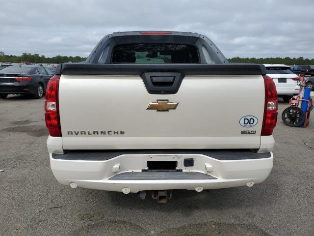 Photo 6 from auction – 2008 CHEVROLET AVALANCHE with VIN 3GNFK12388G232281