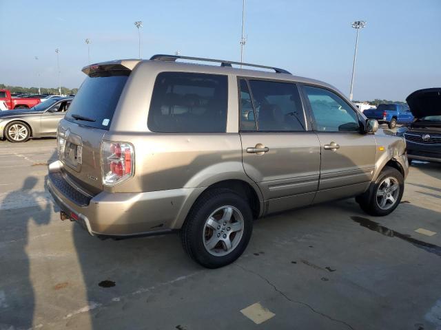Photo 3 from auction – 2007 HONDA PILOT EXL with VIN 5FNYF18647B000014