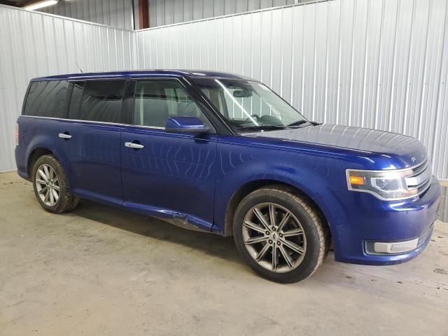 Photo 4 from auction – 2013 FORD FLEX LIMIT with VIN 2FMHK6D82DBD02227