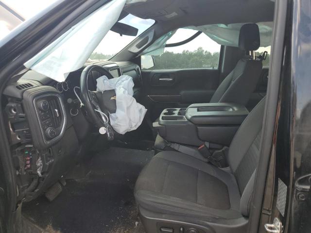 Photo 7 from auction – 2019 CHEVROLET SILVERADO with VIN 1GCUYDED1KZ128792