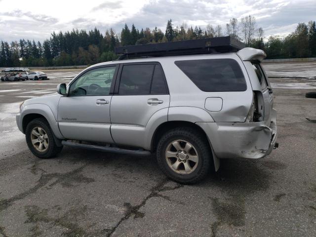 Photo 2 from auction – 2007 TOYOTA 4RUNNER SR with VIN JTEBU14R570105716