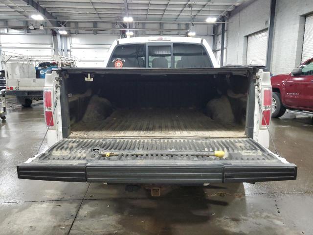 Photo 6 from auction – 2011 FORD F150 SUPER with VIN 1FTFW1EF2BFA73706