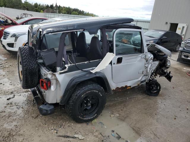 Photo 3 from auction – 2002 JEEP WRANGLER / with VIN 1J4FA49S32P733909
