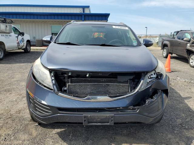 Photo 5 from auction – 2011 KIA SPORTAGE L with VIN KNDPBCA29B7053378